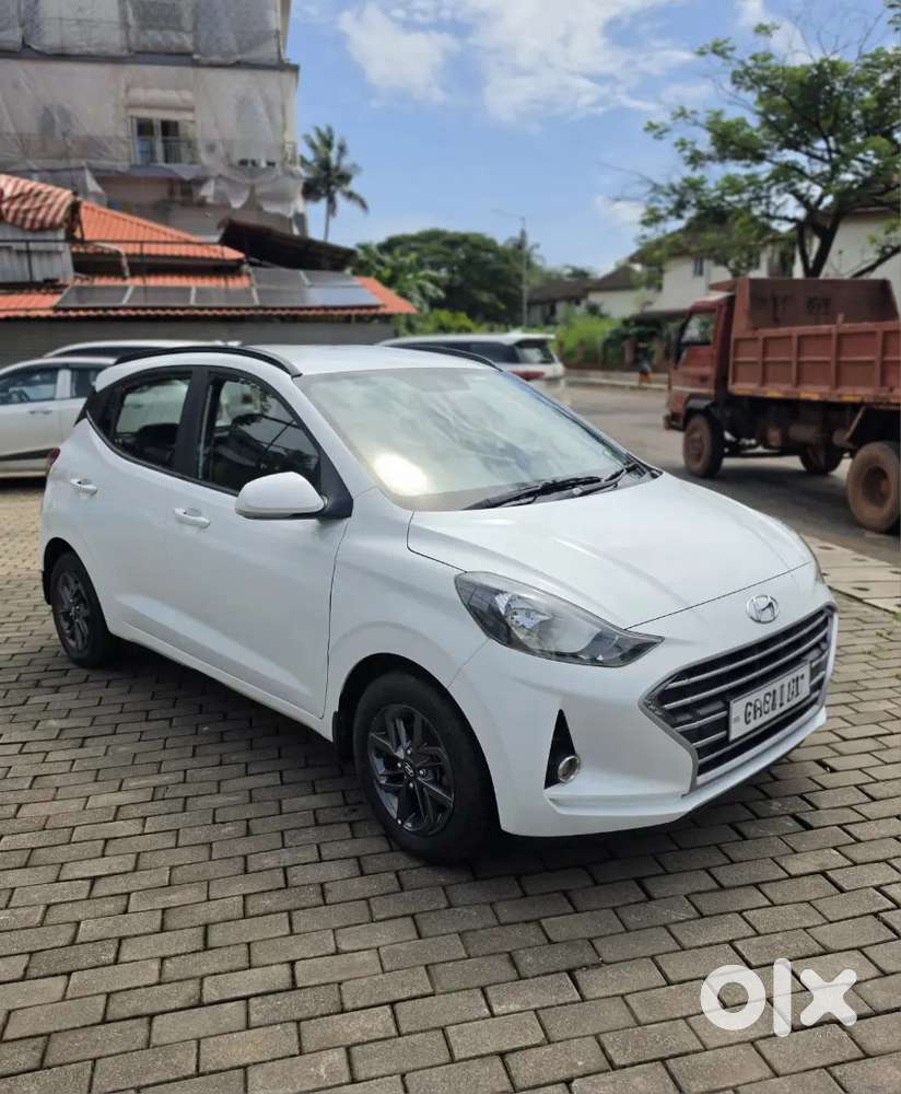 Hyundai Grand I10 Sportz 2020