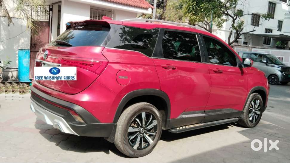 Mg Hector 1.5 Dct Sharp, 2019, Petrol