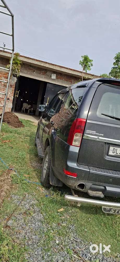 Tata Safari Storme 2017, Second Owner