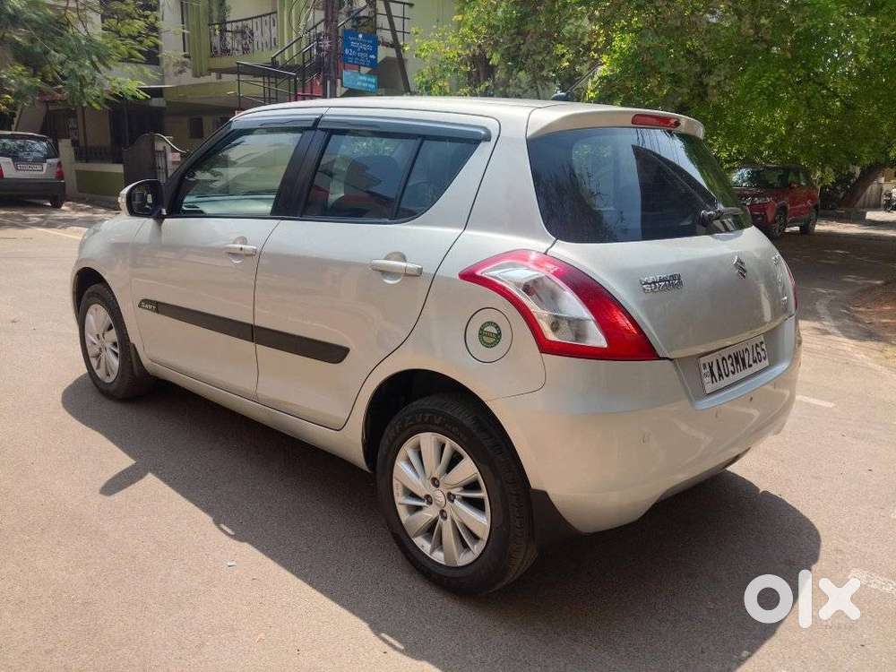Maruti Suzuki Swift Zxi, 2015, Petrol
