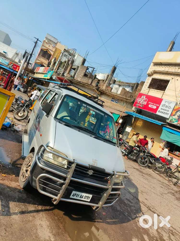 Maruti Suzuki Eeco 2011 Petrol