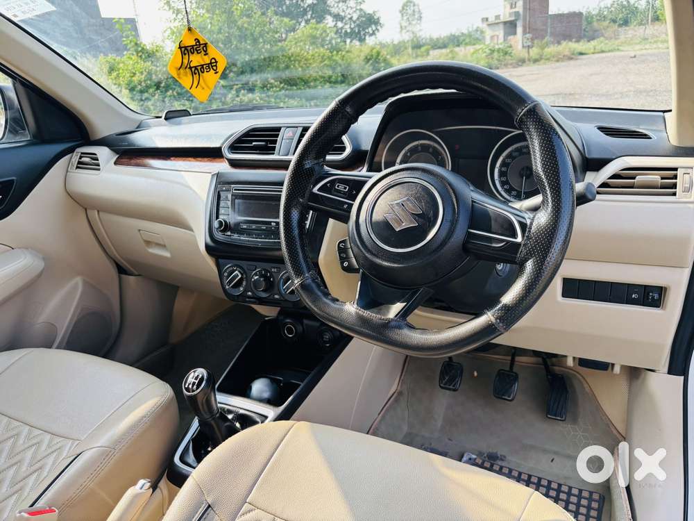 Maruti Suzuki Swift Dzire 1.2 Vxi Bsiv, 2018, Petrol
