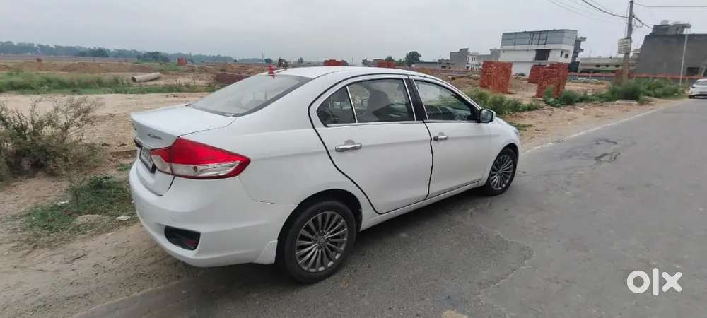 Maruti Suzuki Ciaz Zdi +2015