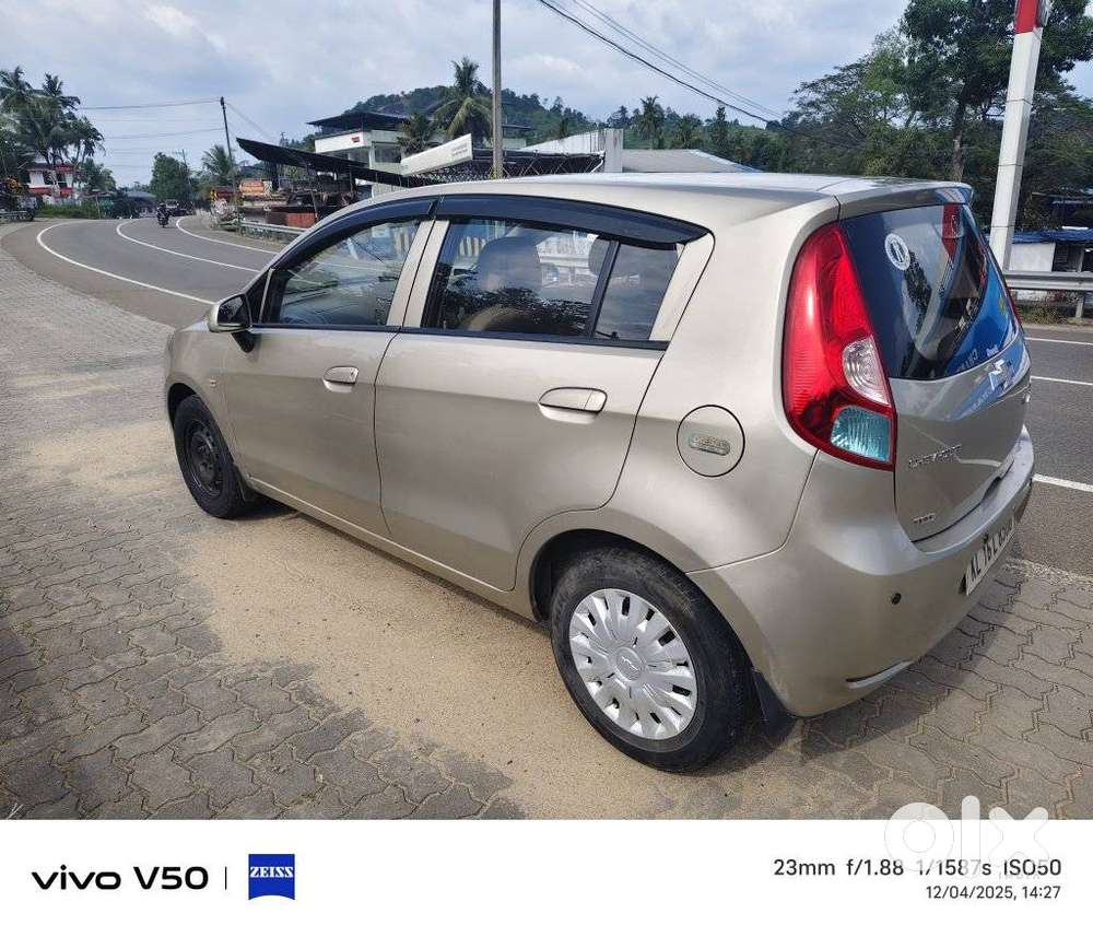 Chevrolet Sail U-va 1.3 Ls Abs, 2014, Diesel