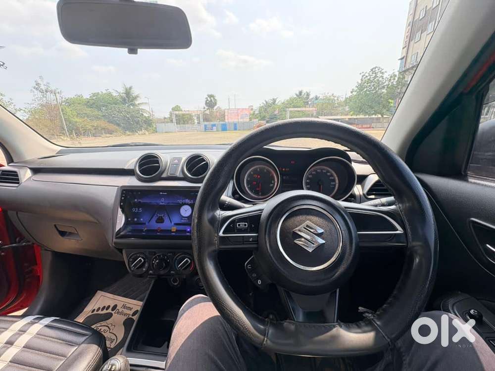 Maruti Suzuki Swift Vxi + Manual, 2022, Petrol