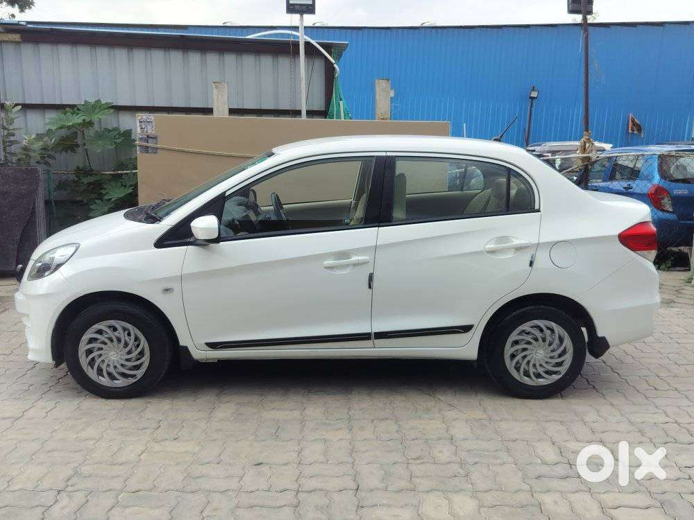 Honda Amaze Ex I-dtech, 2013, Diesel