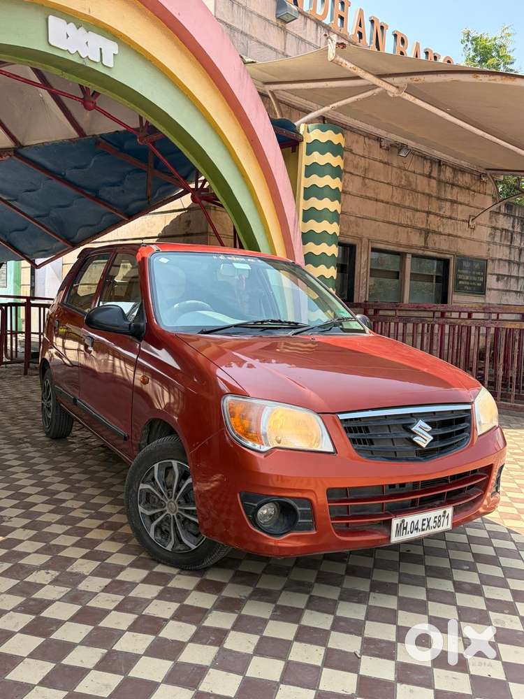 Maruti Suzuki Alto K10 1.0 Vxi, 2011, Petrol