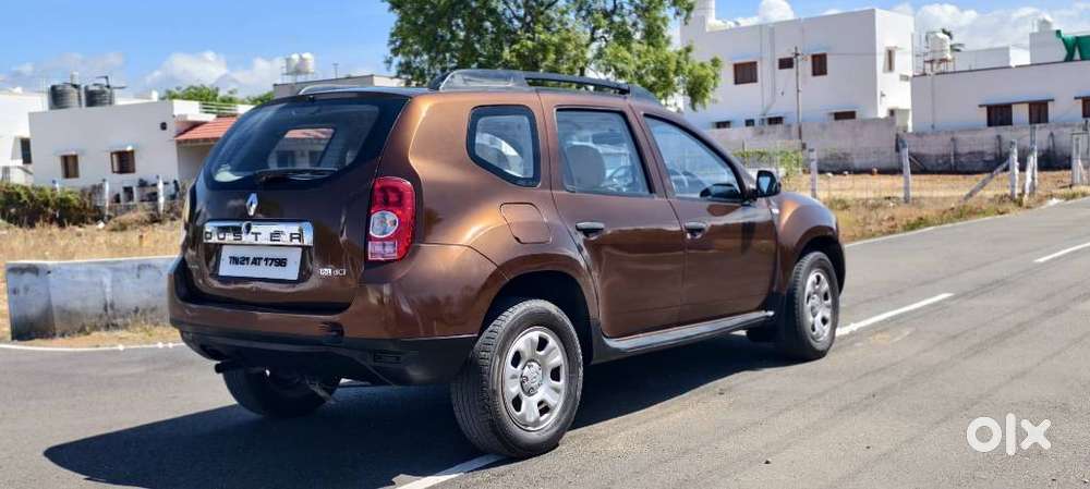 Renault Duster 110ps Diesel Rxl, 2014, Diesel