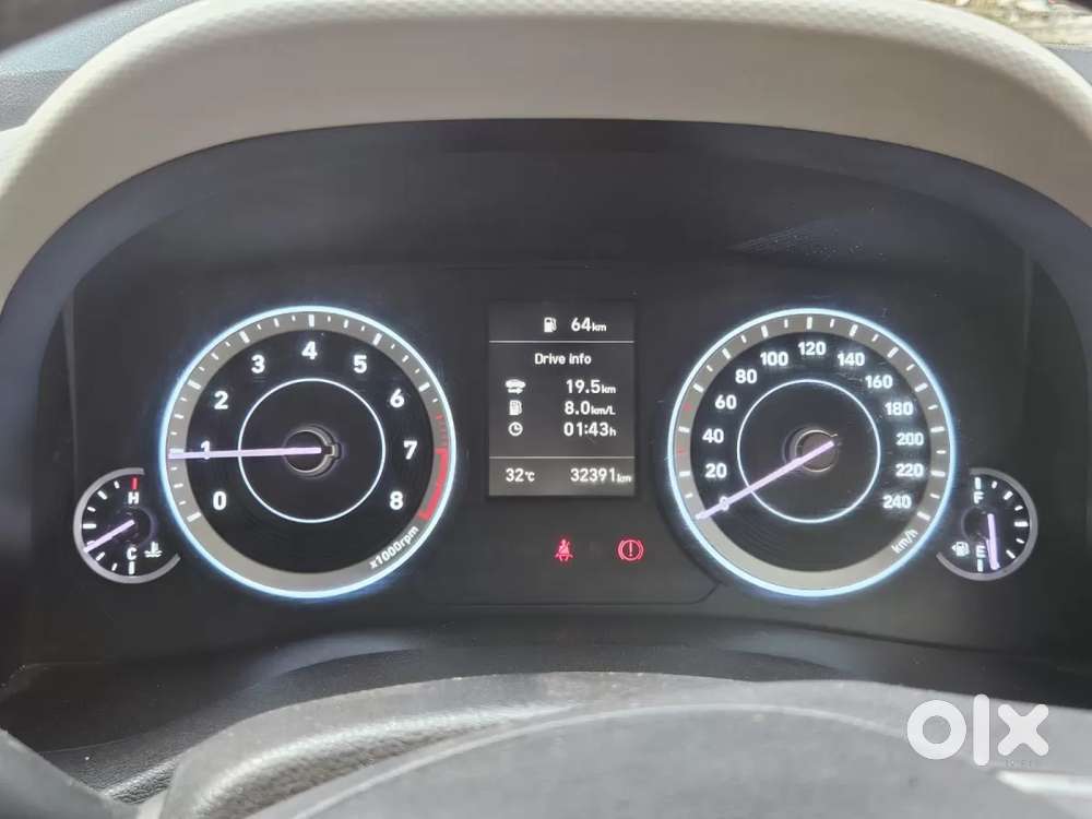 Hyundai Creta 1.5 Sx, 2021, Petrol
