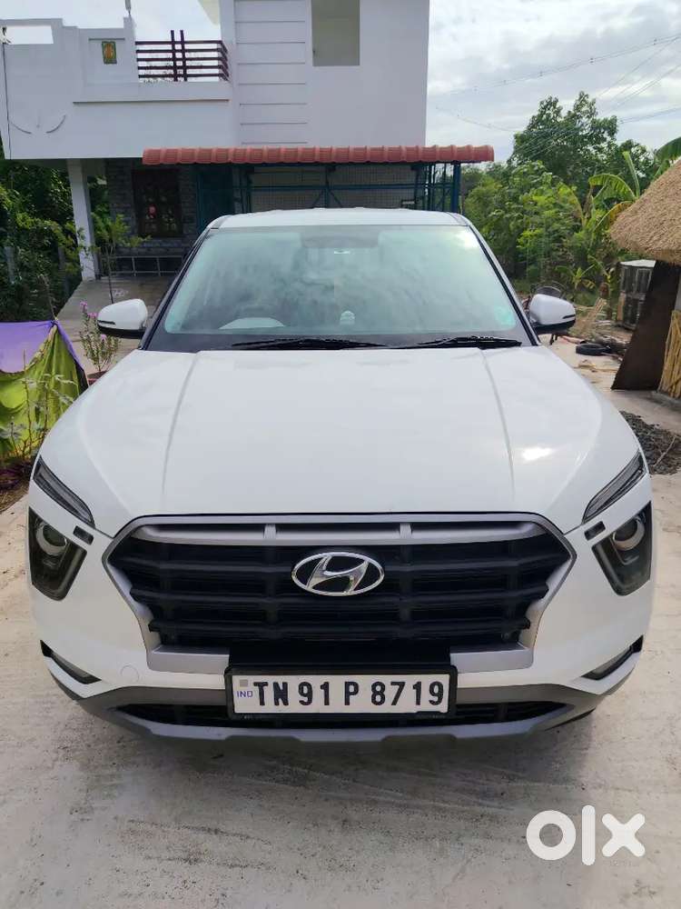 Hyundai Creta Sx 1.5 2023