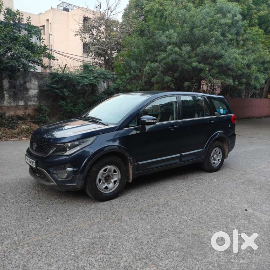 Tata Hexa Xm, 2018, Diesel