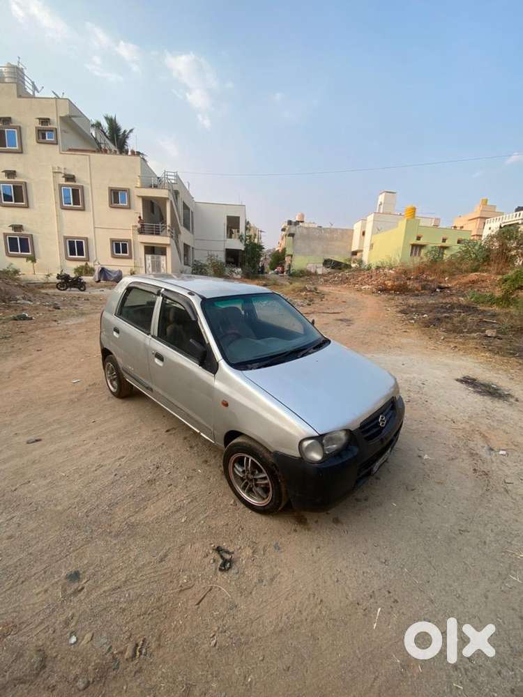 Maruti Suzuki Alto 800 2006 Petrol Good Condition