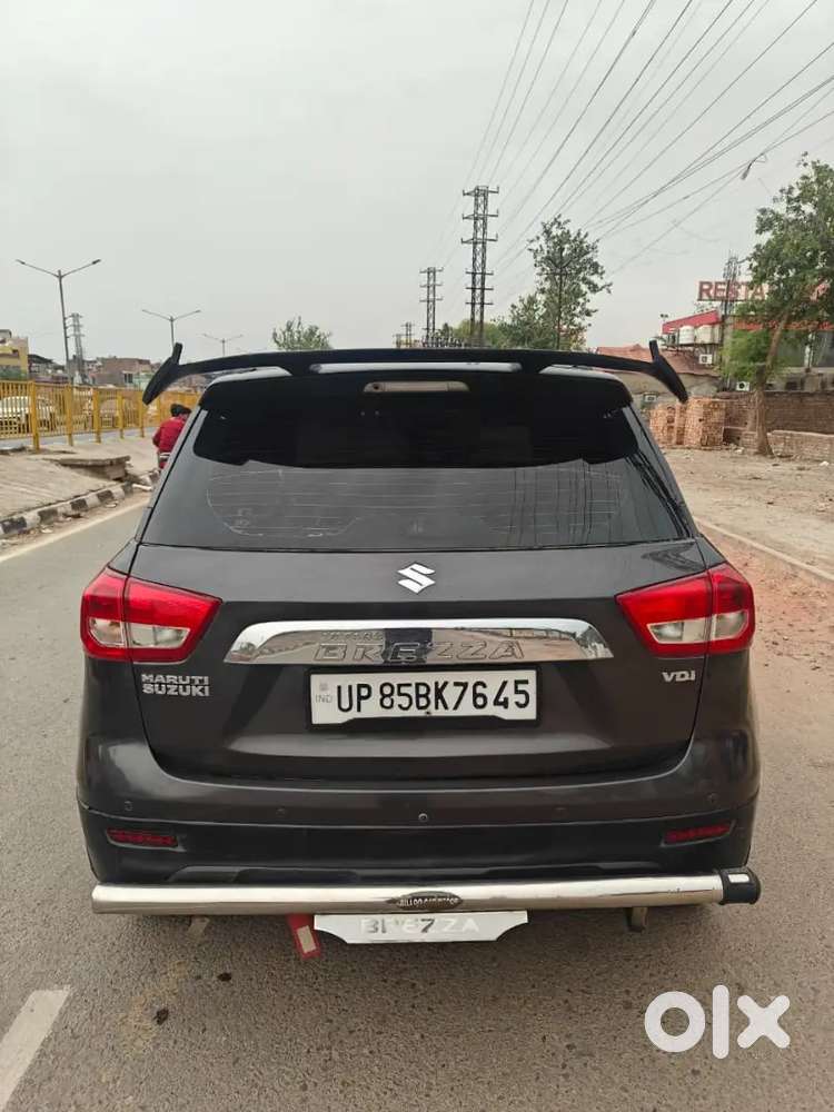 Maruti Vitara Brezza Vdi 2019