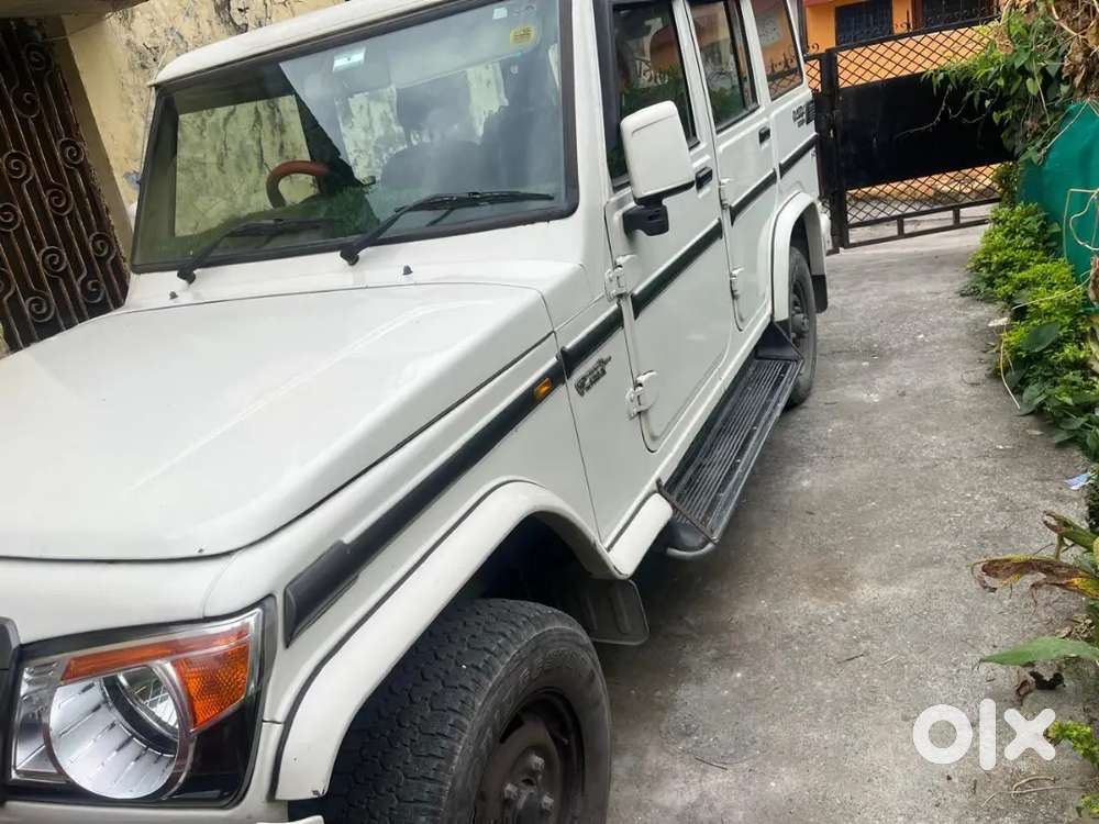 Mahindra Bolero Power Plus 2019 Diesel 120000 Km Driven Uk No Hi.