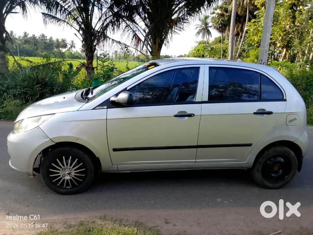 Tata Indica Vista 2010 Diesel 136000 Km Driven