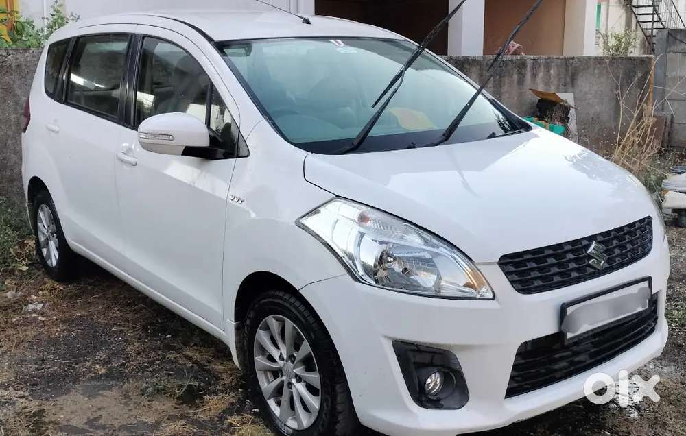 Maruti Suzuki Ertiga Zxi 2013 Petrol Car