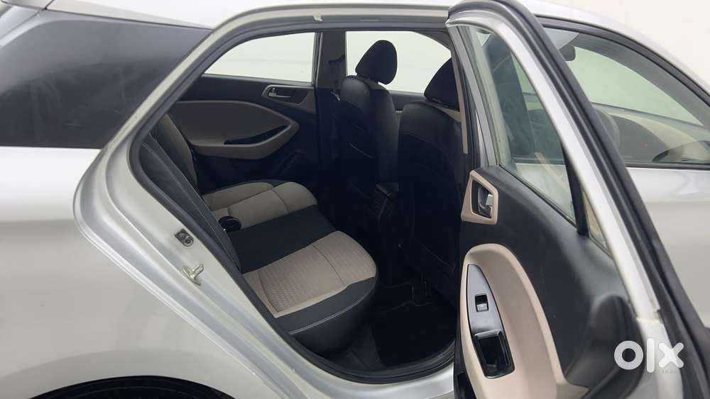 Hyundai Elite I20 Magna Executive 1.2, 2017, Petrol