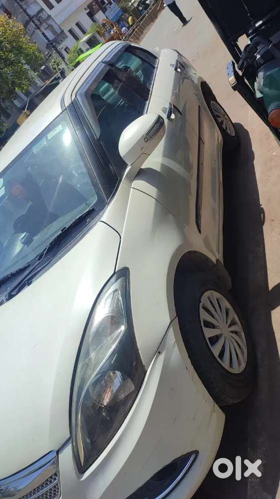 Maruti Suzuki Dzire 2016 Diesel 80000 Km Driven
