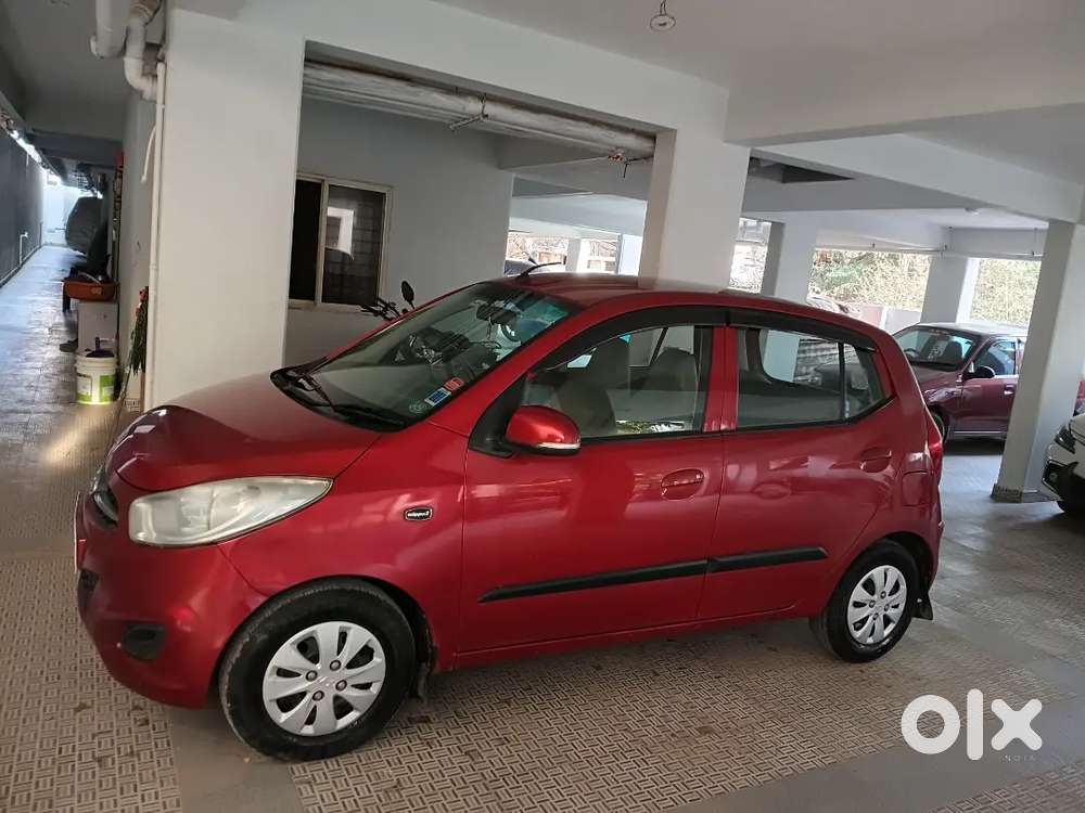 Hyundai I10 Magna 2011 Petrol Manual