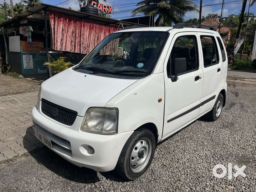 Maruti Suzuki Wagon R Lxi Minor, 2004, Petrol