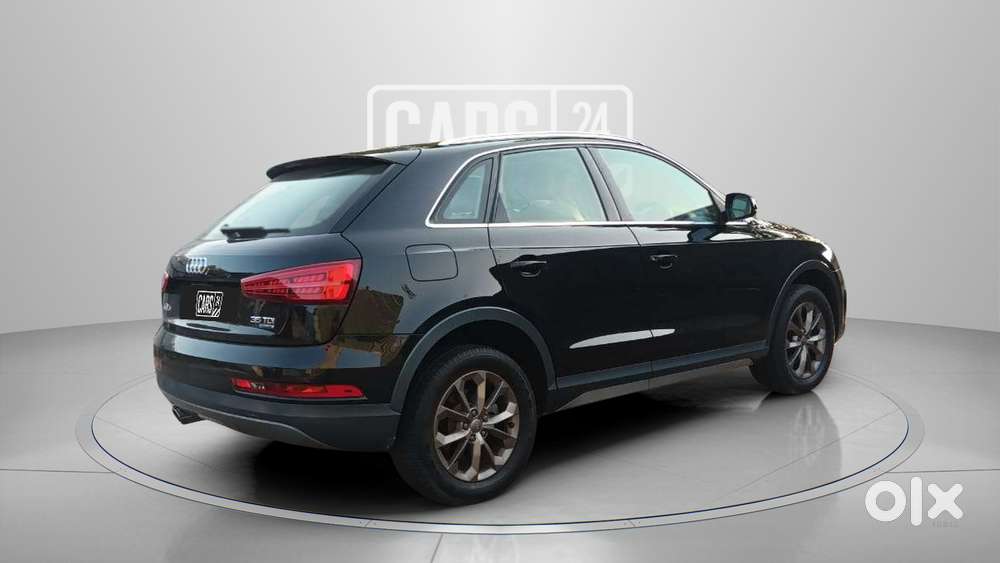 Audi Q3 35 Tdi Quattro Premium, 2016, Diesel