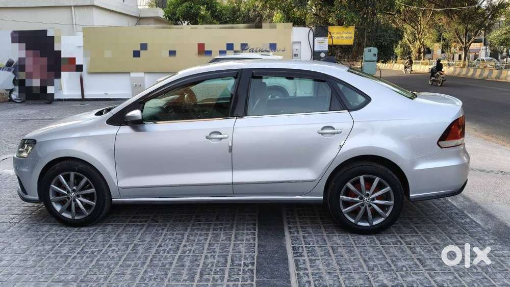 Volkswagen Vento 1.0 Highline Plus At, 2021, Petrol
