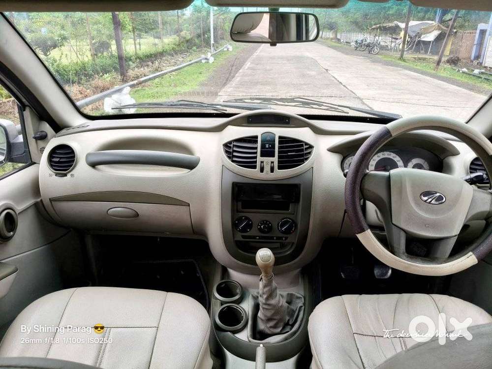 Mahindra Quanto C4, 2013, Diesel