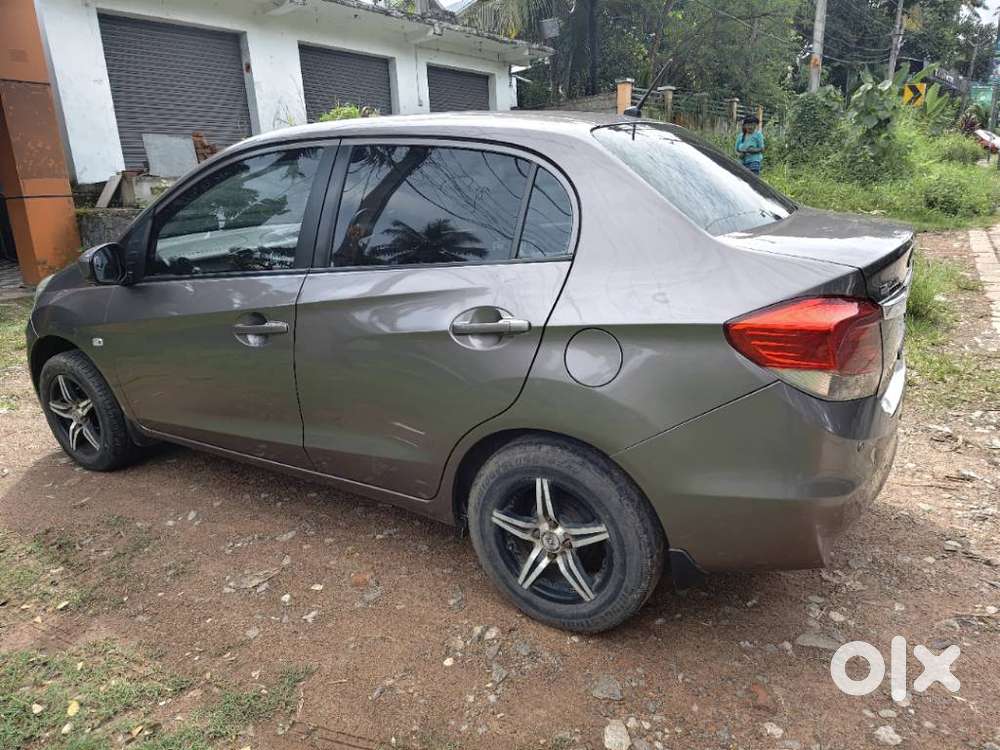 Honda Amaze 1.5 Smt I Dtec, 2013, Diesel
