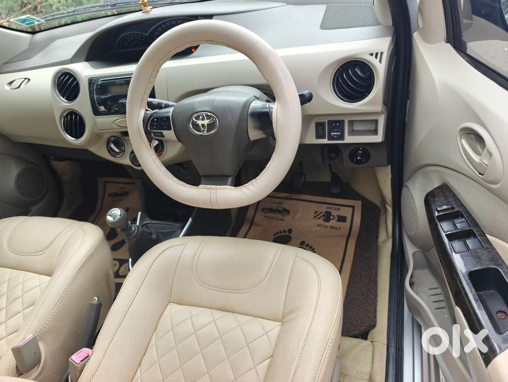 Toyota Etios Vx D, 2016, Diesel