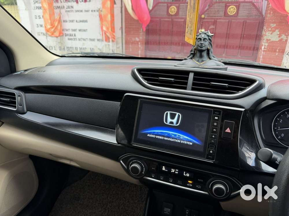 Honda Amaze Vx (o) I-vtec, 2020, Petrol