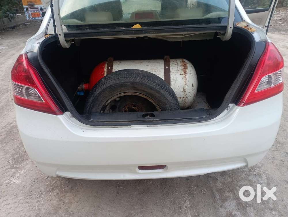 Maruti Suzuki Swift Dzire, 2012, Cng & Hybrids