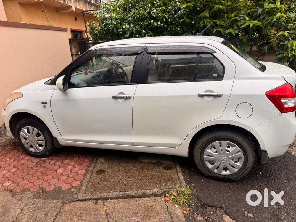 Maruti Suzuki Dzire Ldi Diesel 2012
