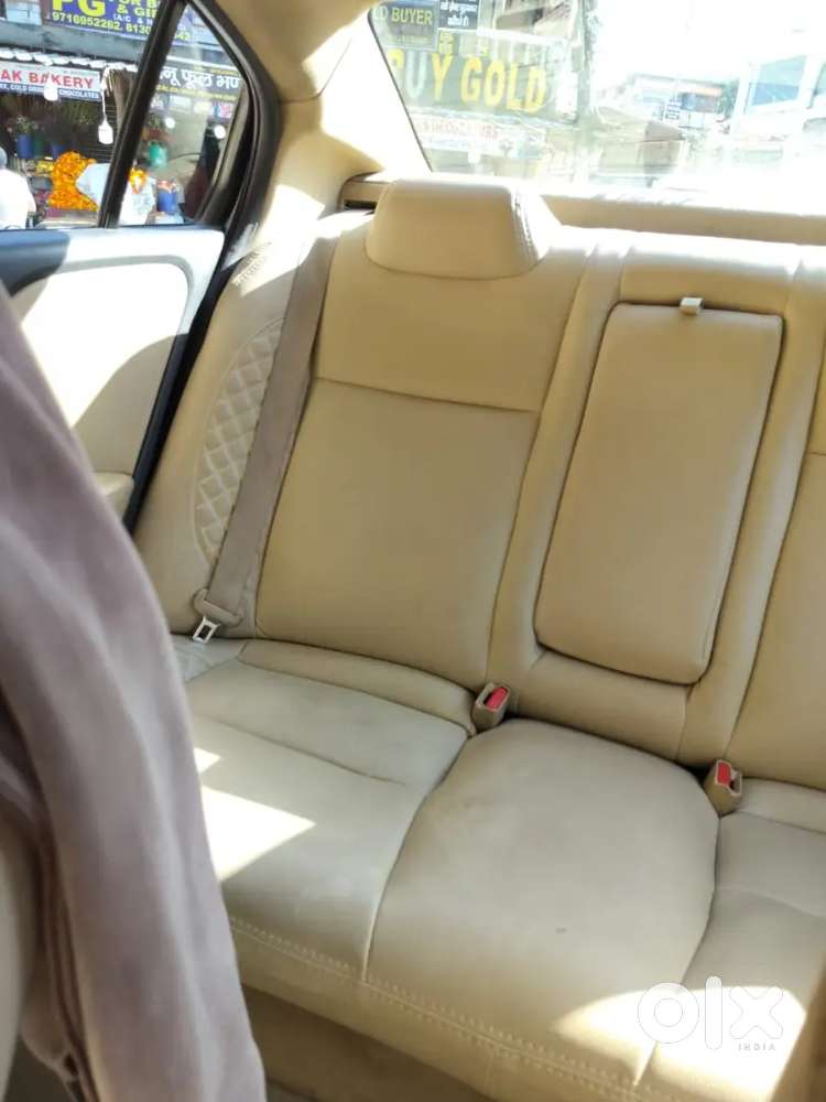 Honda City Petrol 2016
