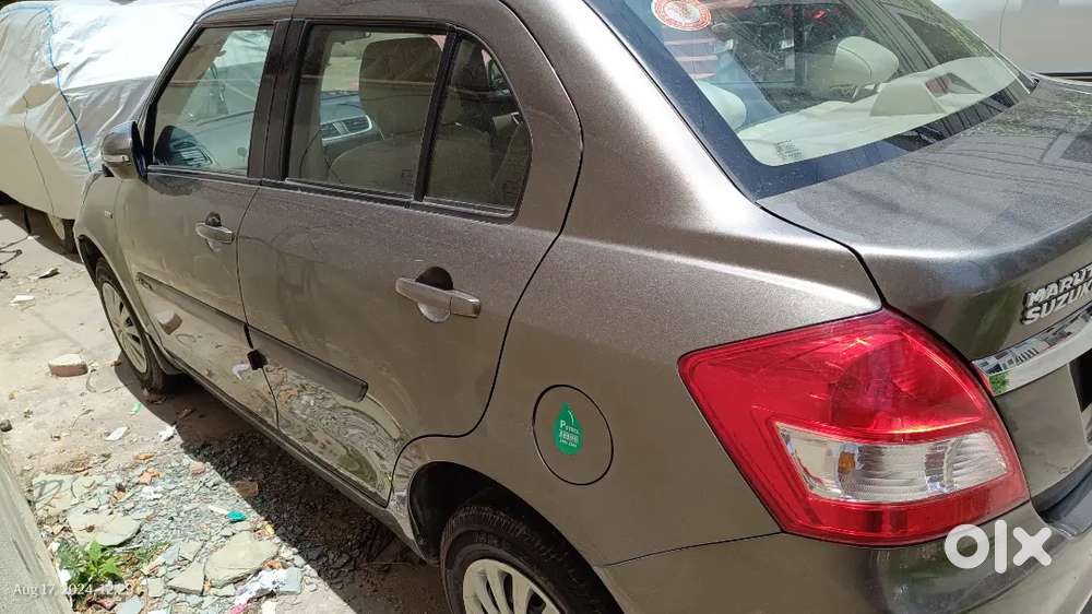 Maruti Suzuki Swift Dzire 2016