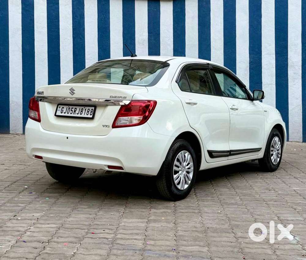 Maruti Suzuki Swift Dzire Vxi At Optional, 2019, Cng & Hybrids
