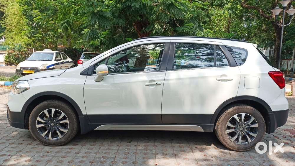 Maruti Suzuki S-cross 2021 Model