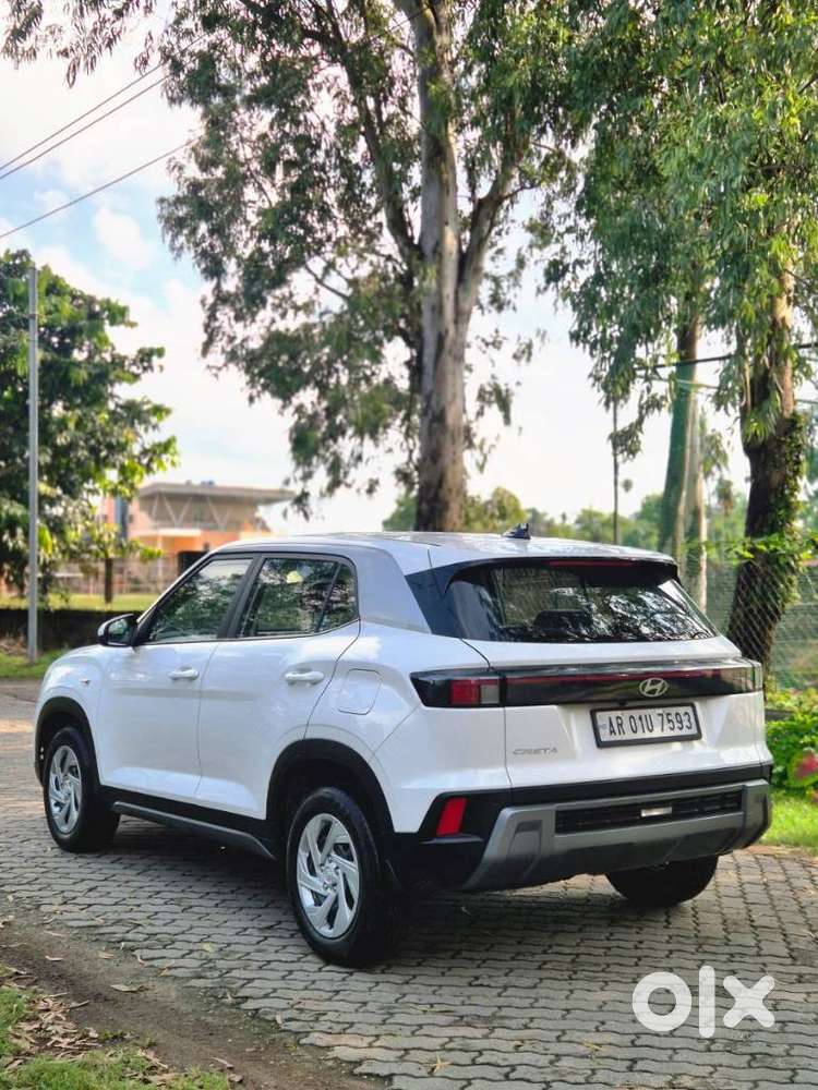 Hyundai Creta 1.4 Ex Diesel, 2025, Petrol