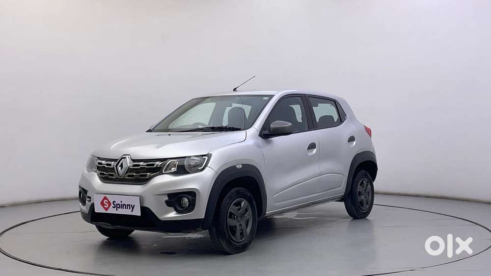 Renault Kwid 1.0 Rxt Sce Special (o), 2016, Petrol