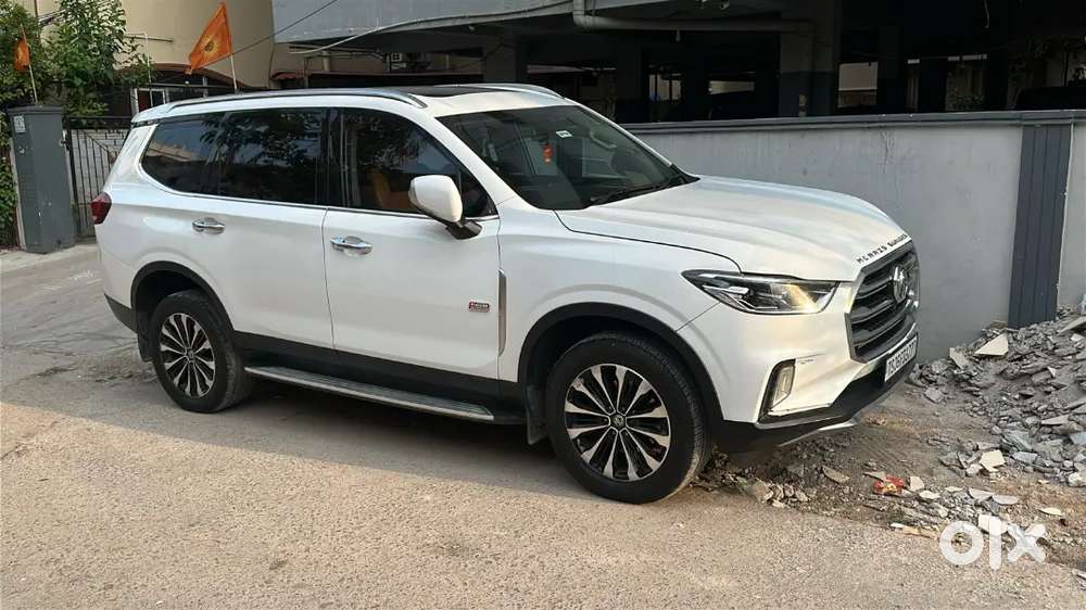 Mg Gloster Savvy 2021 Diesel Automatic