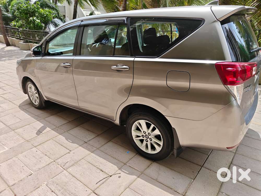 Toyota Innova Crysta 2.8 Gx At 8s, 2019, Diesel