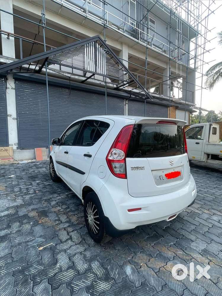 Maruti Suzuki Ritz 2013 Petrol Good Condition