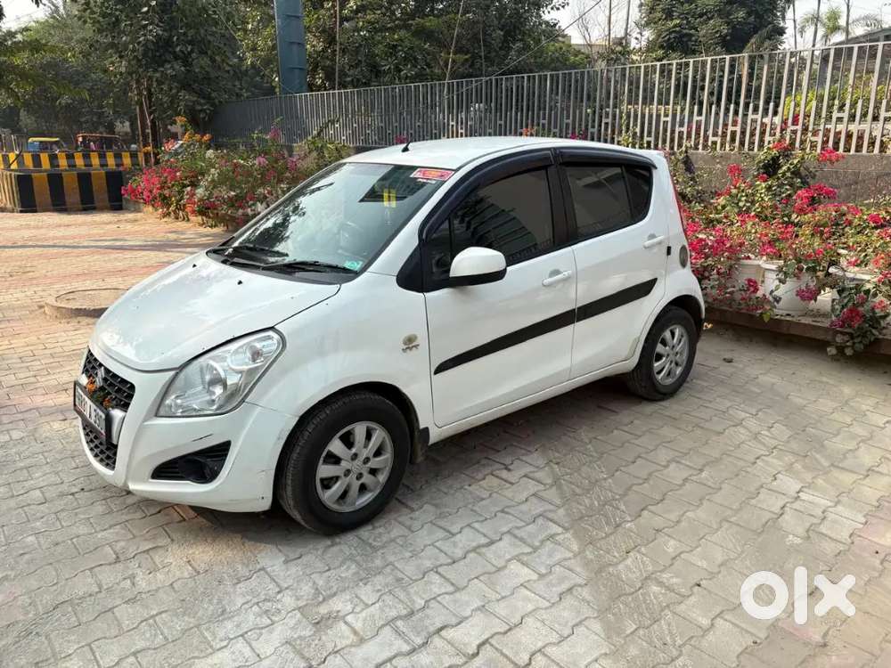 Maruti Suzuki Ritz 2014 Petrol 98000 Km Driven