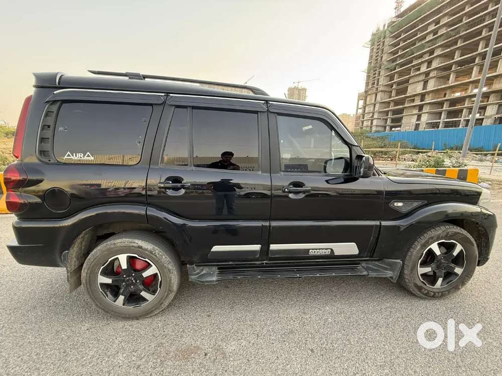 Mahindra Scorpio S11 Mt 2022 16 December Register