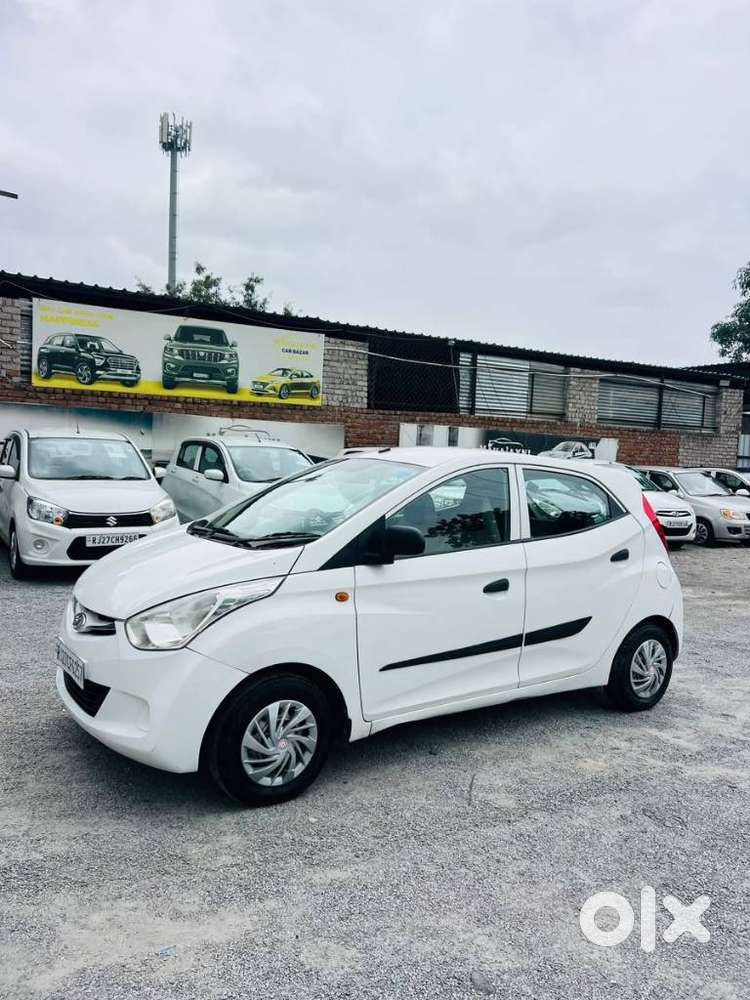 Hyundai Eon Era +, 2017, Cng & Hybrids
