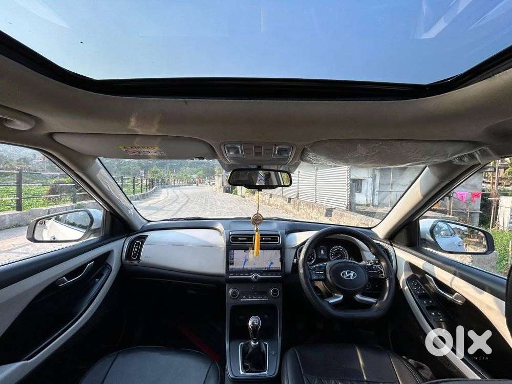 Hyundai Creta 1.5 Crdi Sx, 2021, Diesel
