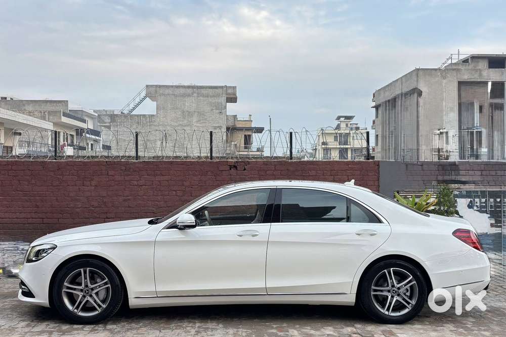 Mercedes-benz S-class S 350 D, 2019, Diesel