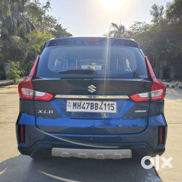 Maruti Suzuki Xl6 1.5 Zeta At, 2022, Petrol