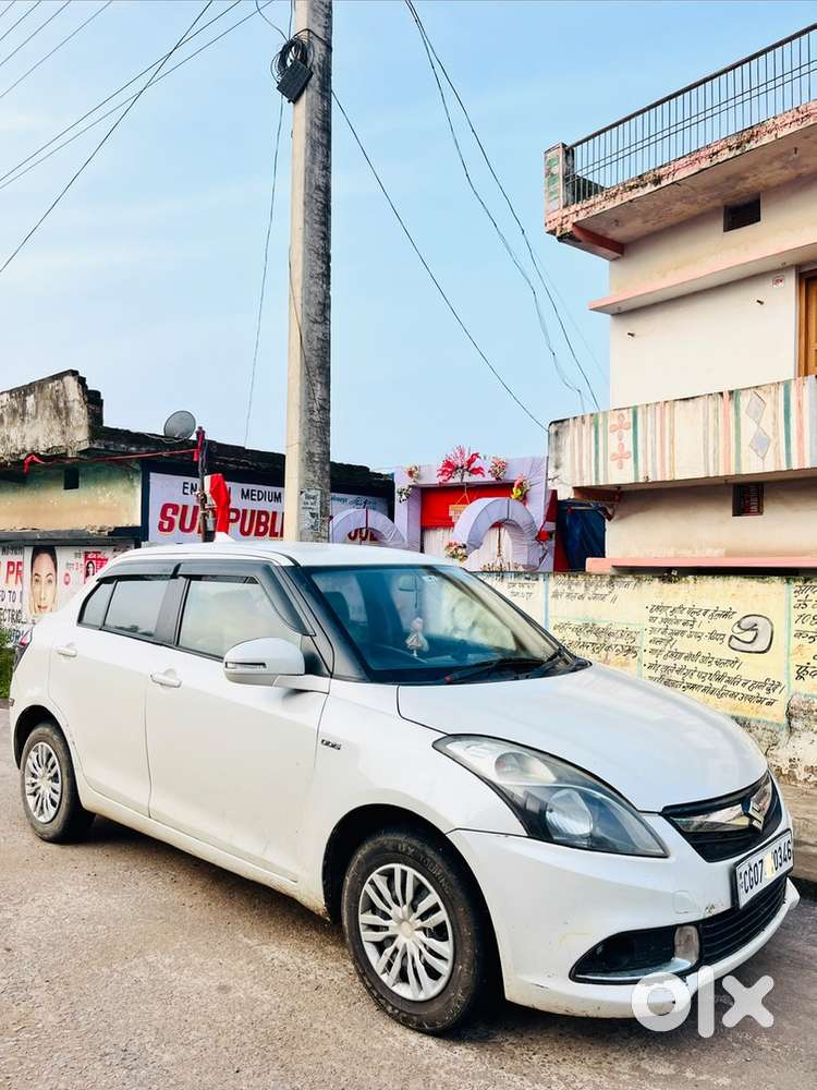 2015 Maruti Suzuki Dzire