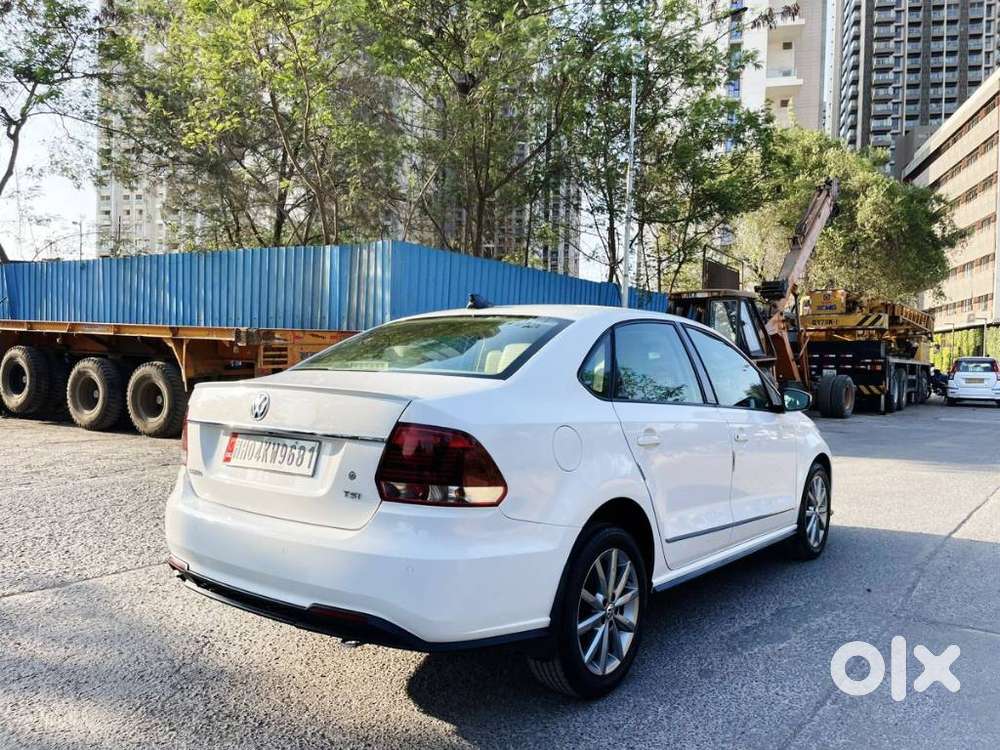 Volkswagen Vento 1.0 Highline Plus At, 2022, Petrol