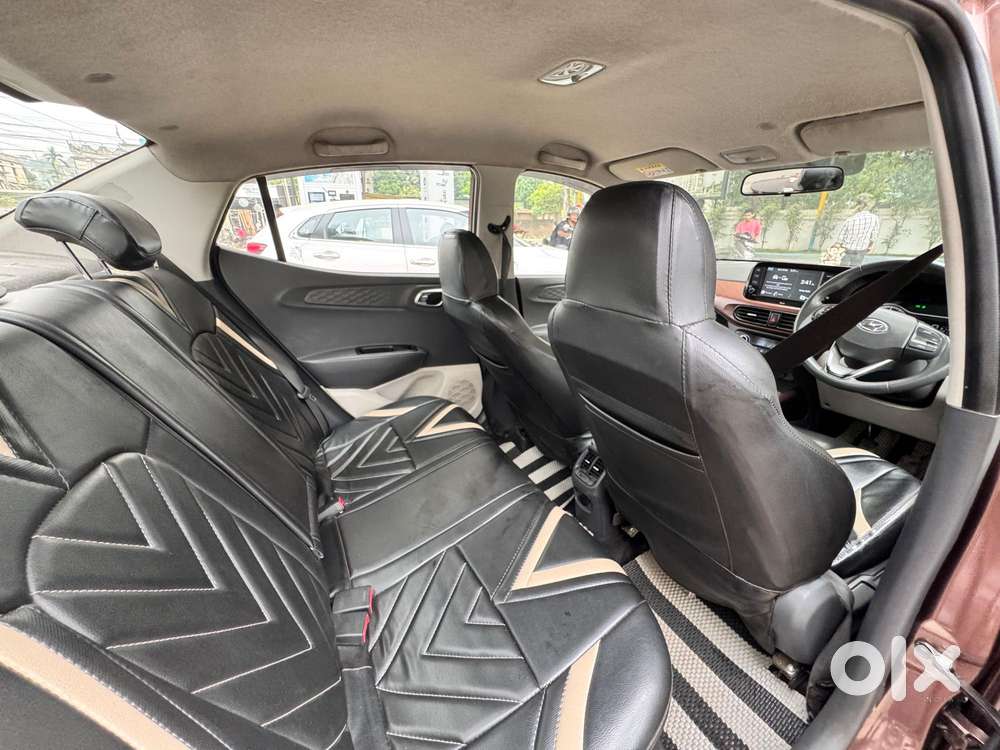 Hyundai Aura Sx 1.2 (o) Petrol, 2020, Petrol